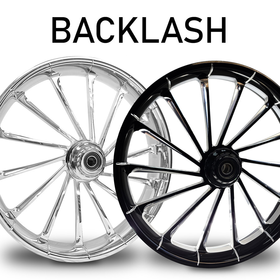 ワンピース C Backlash Sport Bike Wheels | Hayabusa & GSXR | RC Components