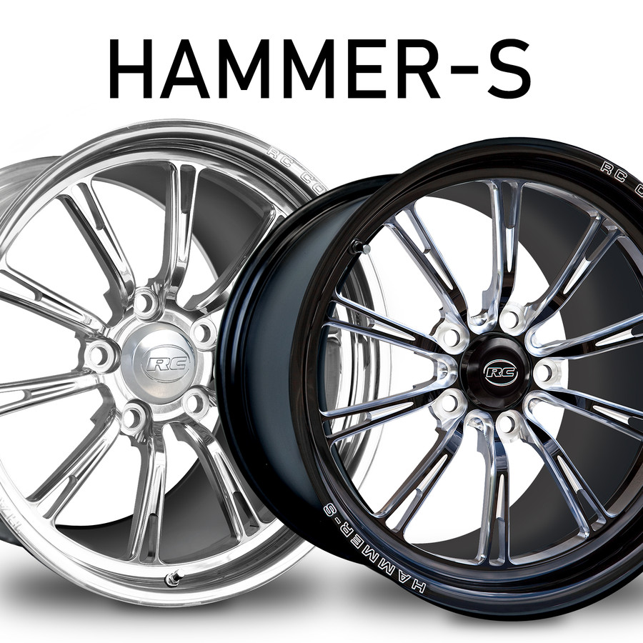 RC Comp Street Fighter- Hammer-S Eclipse Wheel