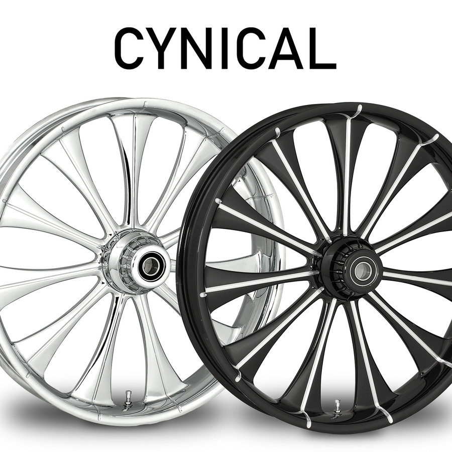 Custom Motorcycle Rims | Chrome Wheels And Tires | Chrome Rims And ...