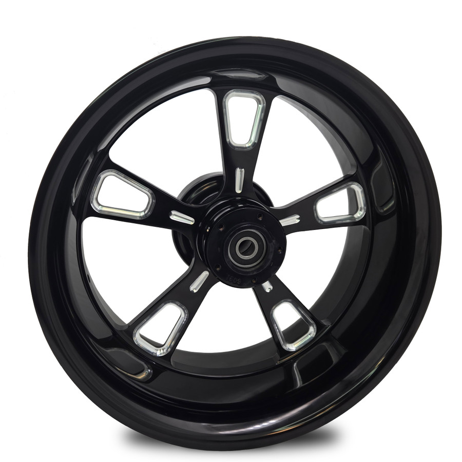 Scr Customs Rims Scout 101 Replica 240 mm Rear Wheel | RC Components