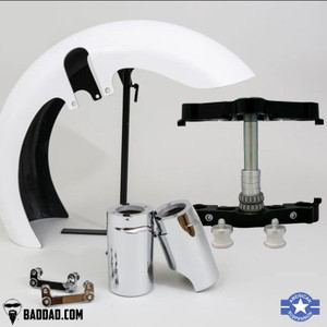 21" Fat Front Wheel Kit from Bad Dad