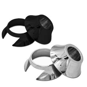 Tapered Spacers  - Harley Touring Fitment