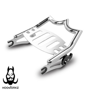 Chrome Havoc Luggage Rack