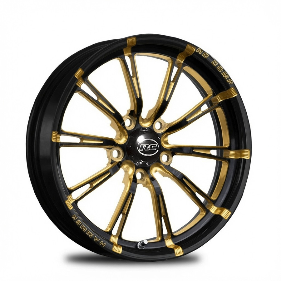 WHEEL WORKS ホイールワークス バングル コンチョK18 WHEEL WORKS