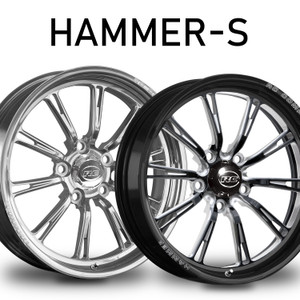 Hammer-S Front Race Wheel