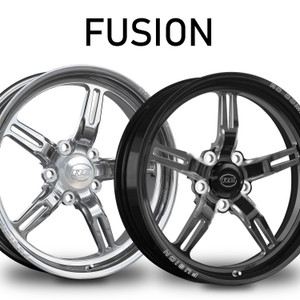 Fusion Front Race Wheel