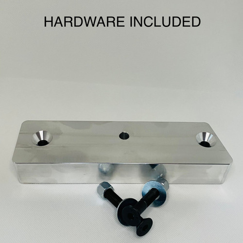 Adjustable Seat Riser Brackets