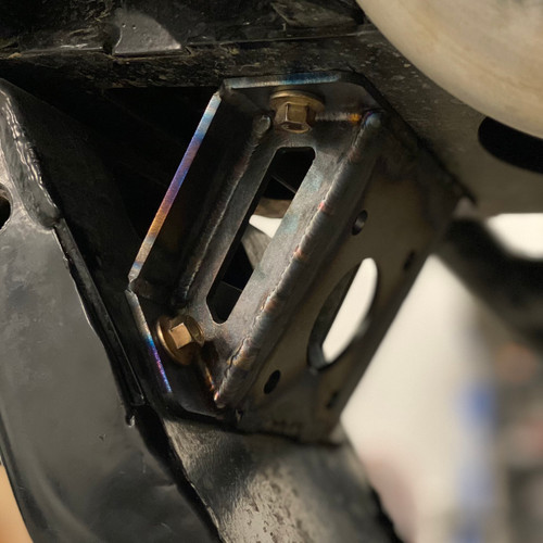Wildcat XX Steering Rack Mounting Bracket Wildcat XX Steering Rack Mounting Bracket