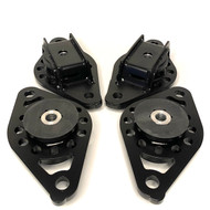 Wildcat XX Engine and Transmission Mount System