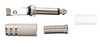 1/4" Mono Plug with Strain Relief