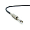 100 Foot XLR 3 Pin Male to 1/4" Unbalanced Microphone Cable