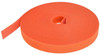 50 Foot 3/4" Orange Hook and Loop Fastening Tape