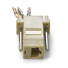 DB9 Female to RJ45 (8 Conductor) Modular Adapter