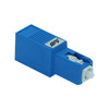 SC/UPC SM Attenuator F-M 5dB Plastic Blue