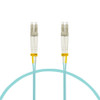 35 Meter LC/LC 10G 50/125 LOMMF OM3 Fiber Cable