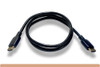 6 Foot Ultra High Speed Certified HDMI 2.1 48Gbps, 8K@60Hz / 4K@120Hz Cable
