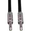 HOSA SKJ-603 3 Foot 16awg Speaker Cable, 1/4" Male to Male TS