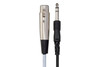 HOSA STX-115F 15 Foot Balanced Interconnect, XLR Female to 1/4 in TRS