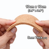 Welcome to our Beach House Laser Engraved Cork Coaster Set
