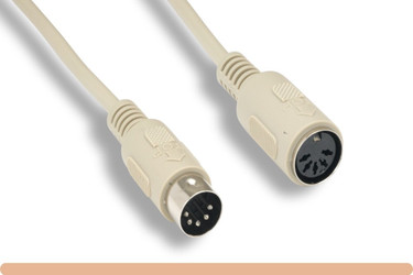 5 Pin Din Data Cables