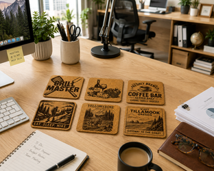 Office Coasters