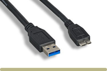 Special Order Micro USB 3.0 Cables