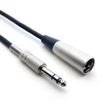 XLR, 1/4" Pro Audio Cables