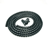 Spiral Zip Wrap