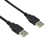 Type A Male to Male USB 2.0 Cables