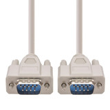 9 Pin DB9 RS232 Serial Cables