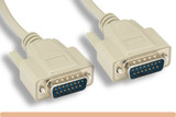 DB 15 Pin (2 Row) Serial Cables