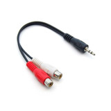 Assorted Audio Cables