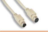 PS/2 6 Pin Mini Din Cables