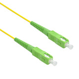 SC/APC-SC/APC Single Mode Simplex