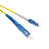 LC/UPC-SC/UPC Single Mode Simplex