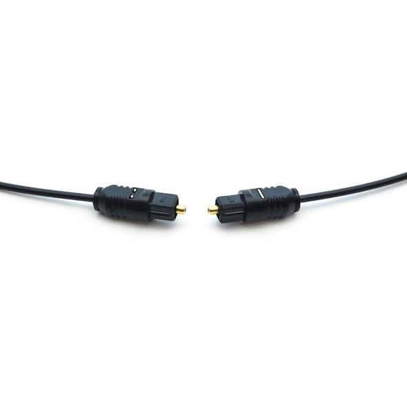 3 Foot 2.2mm Toslink Digital Optical Audio Cable