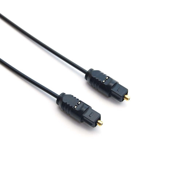 3 Foot 2.2mm Toslink Digital Optical Audio Cable