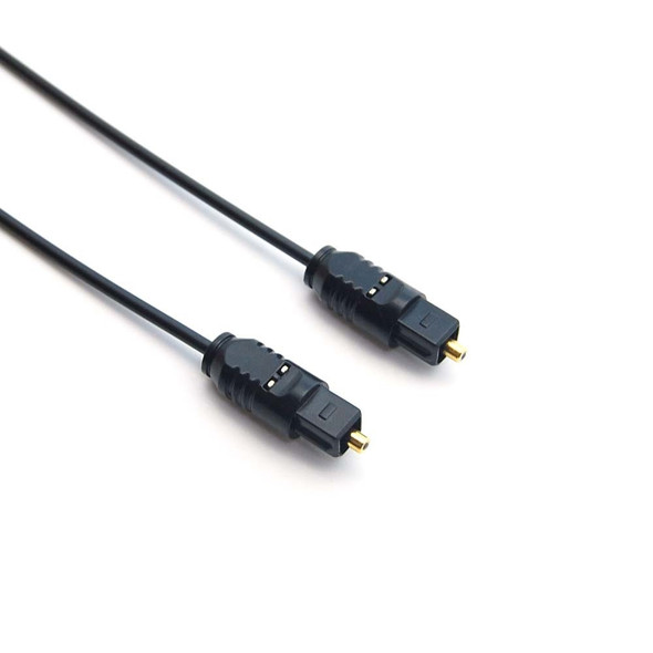 6 Foot 2.2mm Toslink Digital Optical Audio Cable