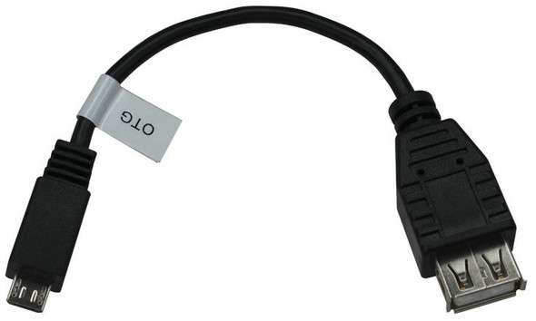 6 Inch USB OTG Adapter Cable