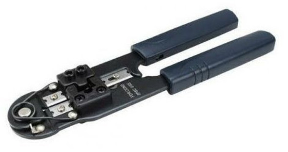 Sprotek STC-508C Modular Network Crimping Tool for RJ45 Modular Plugs