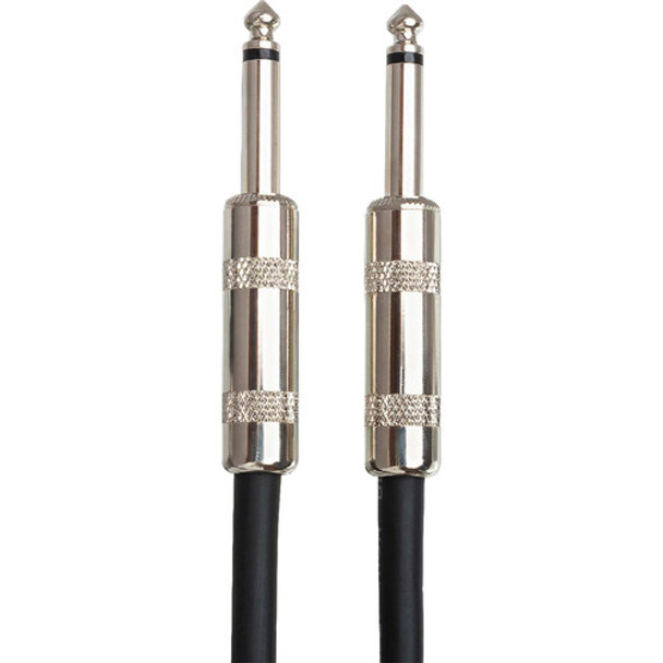 HOSA SKJ-6100 100 Foot 16awg Speaker Cable, 1/4" Male to Male TS