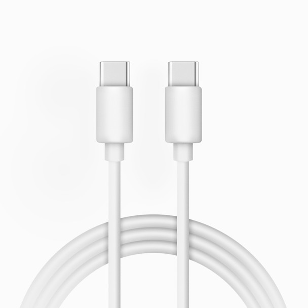 HyperGear 3 Foot USB C to USB C White Charge and Sync Cable