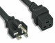 5-20P to C19 Power Cords