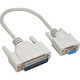 9 Pin to 25 Pin Serial Cables