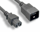 C15 to C20 Power Cords