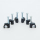Assorted Cable Clips