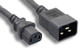 C13 to C20 Power Cables