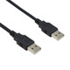 Type A Male to Male USB 2.0 Cables