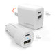 Wall and Car Chargers