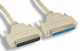 DB37 37 Pin Serial Data Cables (2 row)